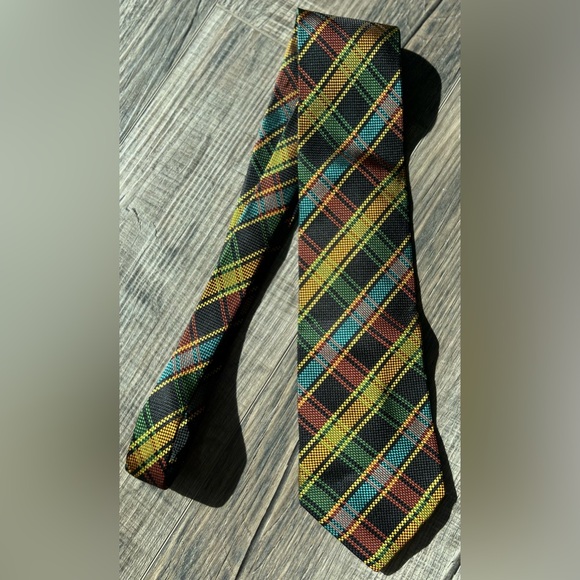 Burberry black label tie - Picture 4 of 11
